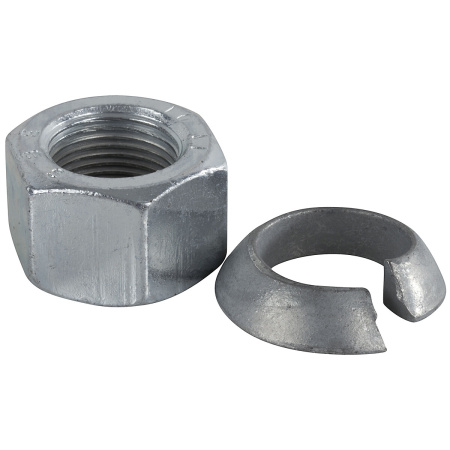MUTTERI+ALUSLEVY M20X1,5