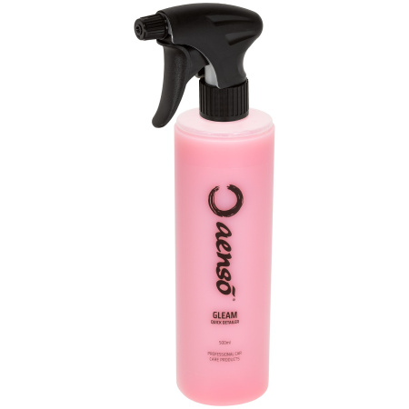 GLEAM QUICK DETAILER  500ML KIILLOTUSAINE