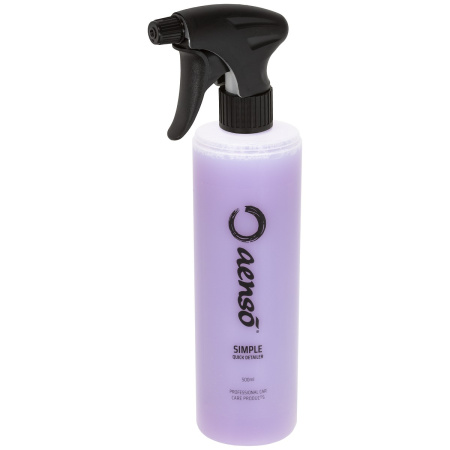 SIMPLE QUICK DETAILER  500ML PUHDISTAVA
