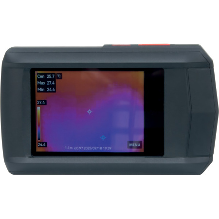 LÄMPÖKAMERA TEMPVIEWER 50K COMPACT