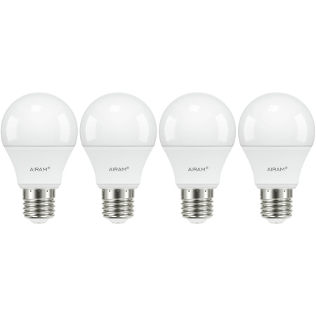 LED LAMPPU ONNI OPAALI E27 2700K 470LM 4KPL
