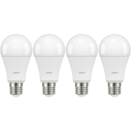 LED LAMPPU ONNI OPAALI E27 2700K 1060LM 4KPL
