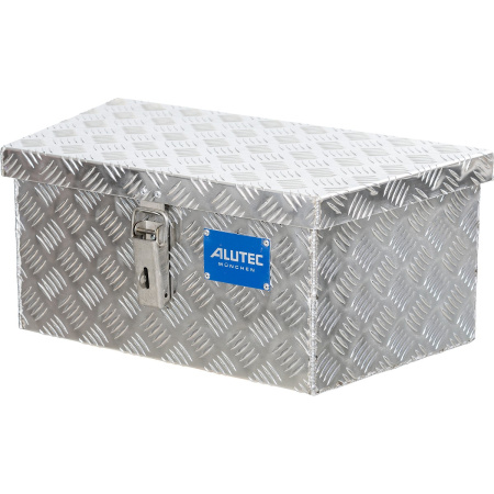KULJETUSLAATIKKO 30L ALUMIINIA