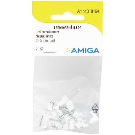NAULAKIINNIKE 3-5MM 20KPL
