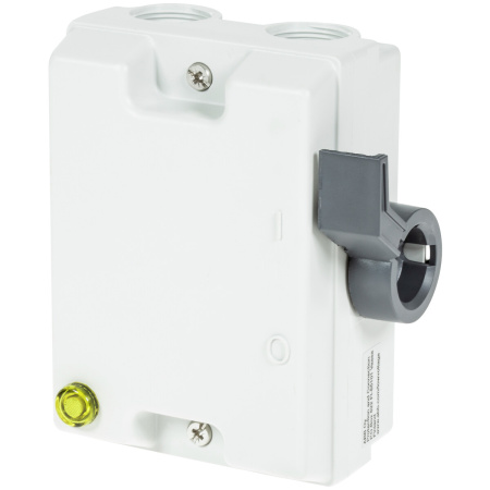 KYTKIN 3-VAIHE 400V / 16A MERK. VALOLLA