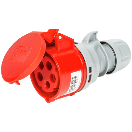 JATKOPISTORASIA VOIMAVIRTA 16A TURBO-TWIST