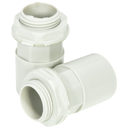 PUTKILIITIN 20MM LETKULLE JA PUTKELLE 2 KPL