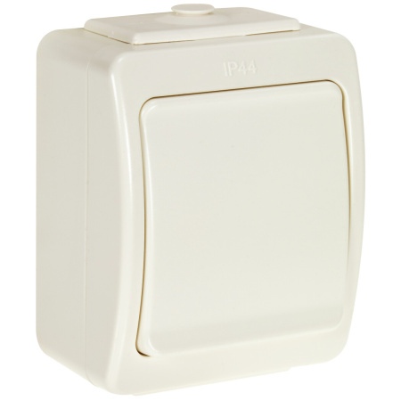 KYTKIN 1-NAP / PORRAS IP44 PALOLUOK