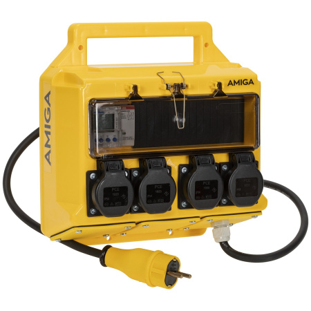 VALON-OHJAUSKESKUS THEBEN 4X900W 16A