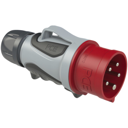PISTOTULPPA VOIMAVIRTA GRIP 16A VAIHEENVAIHDIN