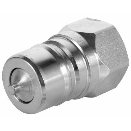 PIKALIITIN PISTOKE 3/8" BSP ISO A 7241-1 FASTER