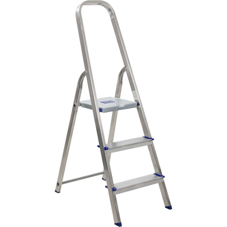 TALOUSTIKAS 3-ASKELMAA ALU 620MM ALFA