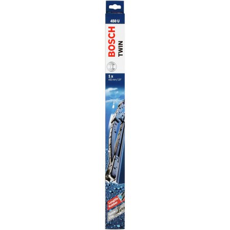 BOSCH PYYHKIJÄNSULKA 450 1KPL