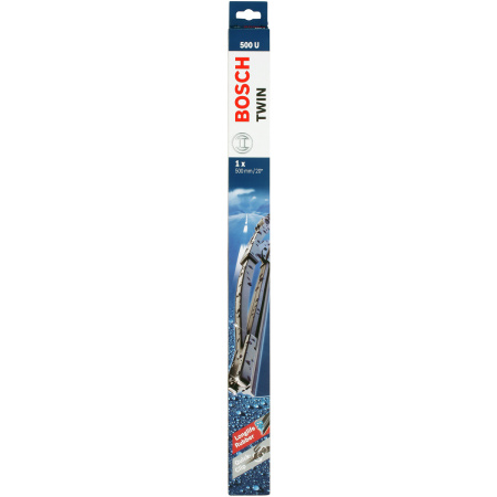BOSCH PYYHKIJÄNSULKA 500 1KPL