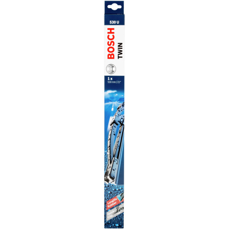 BOSCH PYYHKIJÄNSULKA 530 1KPL