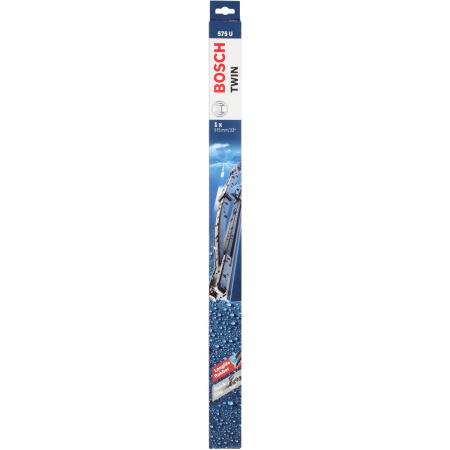 BOSCH PYYHKIJÄNSULKA 575 1KPL