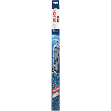 BOSCH PYYHKIJÄNSULKA 600 1KPL