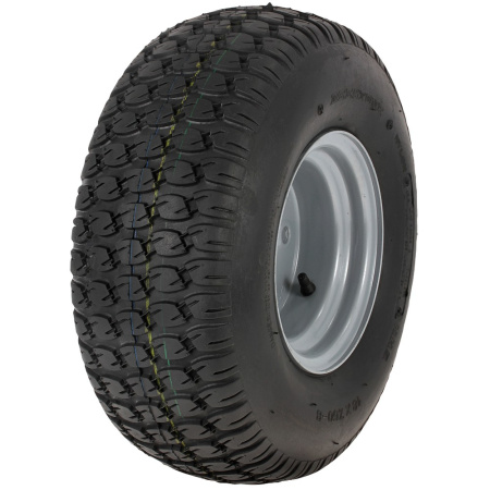 PYÖRÄ 20X10.00-8 4PR DEESTONE D266 4-PULTTINEN