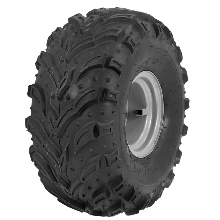 PYÖRÄ 22X11.00-8 6PR DEESTONE D936 OIKEA 4-PULT.