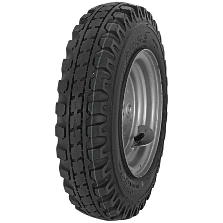 PYÖRÄ 5.00-8 8PR K385 4-PULTTINEN