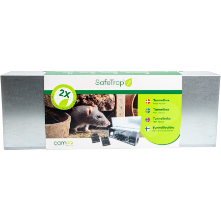 ROTTALOUKKU TUNNELBOX CAMRO