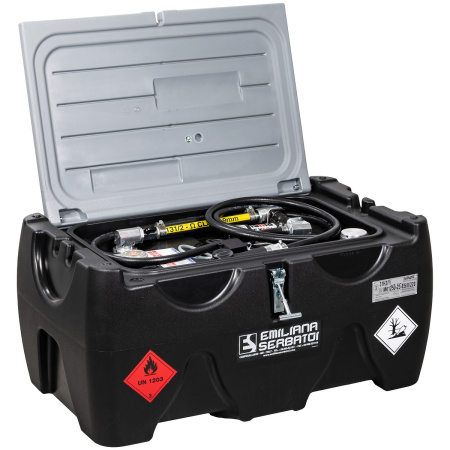 POLTTOAINESÄILIÖ BENSIINILLE 150L 12V