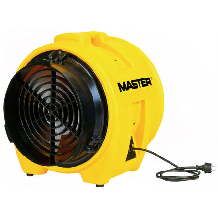 ALIPAINEIMURI / KANAVATUULETIN  BL8800 MASTER