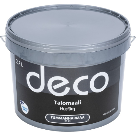DECO TALOMAALI HARMAA 2,7L V PREMIUM RR23
