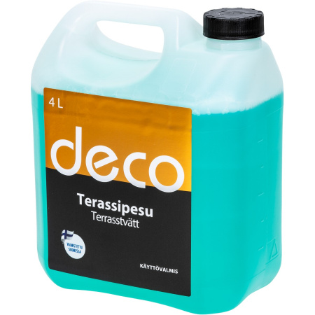 DECO TERASSIPESU 4L