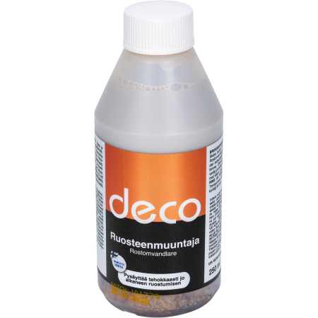 DECO RUOSTEENMUUNTAJA 250ML