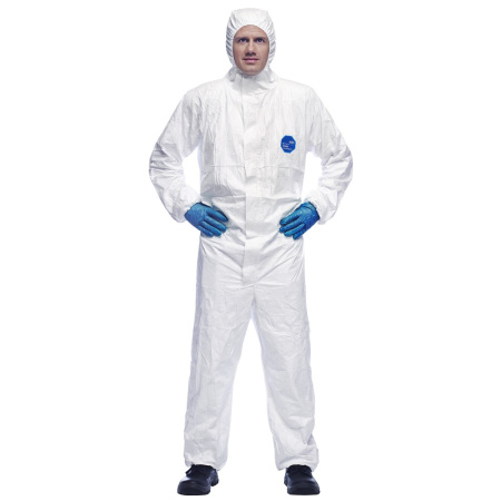 KERTAKÄYTTÖHAALARI 3XL TYVEK 500 XPERT