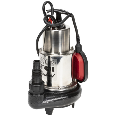 UPPOPUMPPU BT4877 900W INOX/VALU 1 1/2" SILPPURI