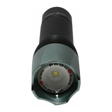 LED TASKULAMPPU P610 610LM 4XAAA ELWIS