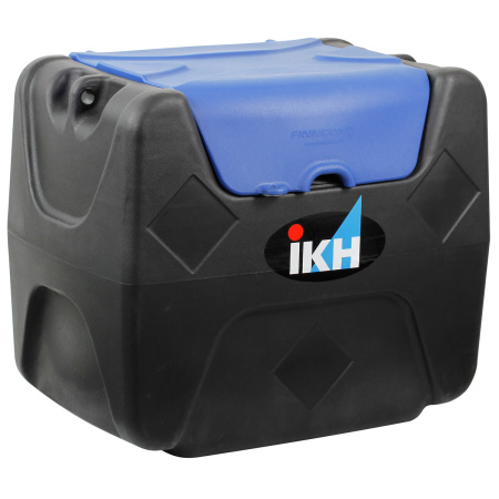 POLTTOAINESÄILIÖ JERRY IBC 250 12-24V