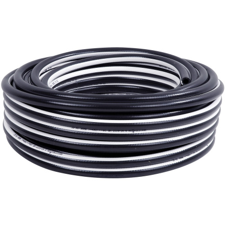 PAINEILMALETKU PVC KUDOS VAHV. MUSTA 20BAR, hinta €/metri