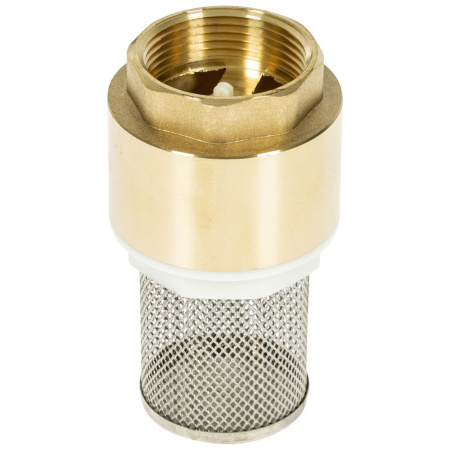 POHJAVENTTIILI PUMPULLE 1 1/4"