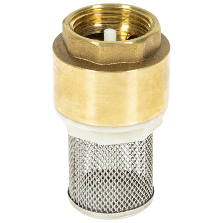 POHJAVENTTIILI PUMPULLE 1"