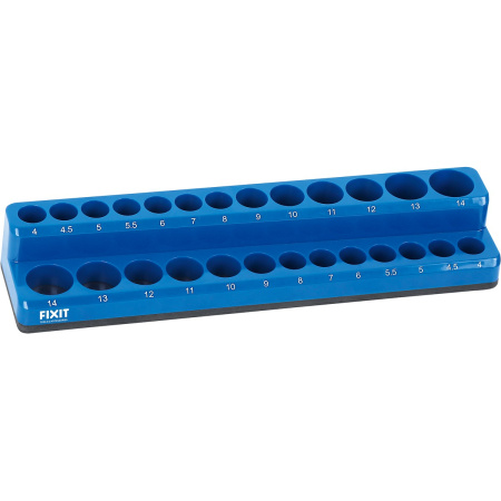 MAGNEETTINEN IRTOHYLSYTELINE 1/4" 26 OSAA
