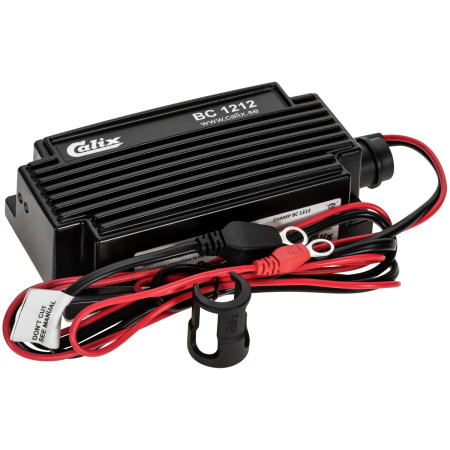 AKKULATURI 12V 12A CALIX BC1212