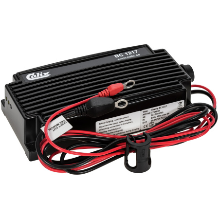 AKKULATURI 12V 17A CALIX BC1217