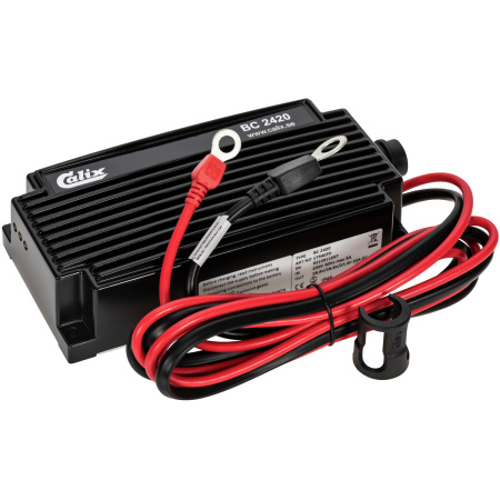 AKKULATURI 24V 20A CALIX BC2420