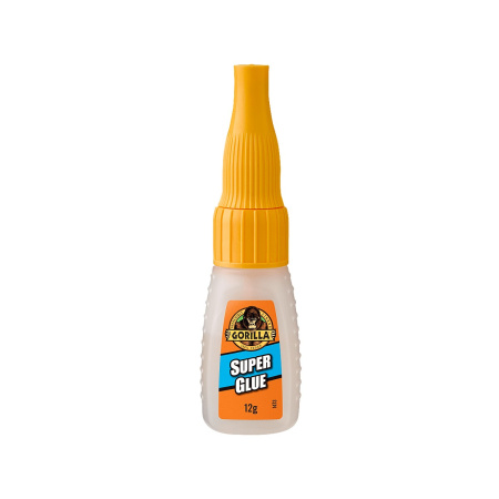 GORILLA SUPER GLUE BRUSH-NOZZLE 12G