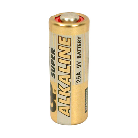 PARISTO 9V 29A SUPER ALKALINE 1KPL