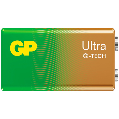 PARISTO 9V/6LF22 ULTRA ALKALINE 1KPL G-TECH