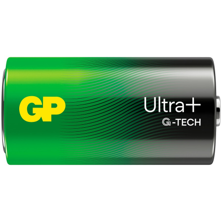 PARISTO C/LR14 ULTRA+ ALKALINE 2KPL G-TECH