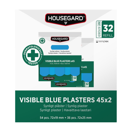 HAVAITTAVA LAASTARI 2X45KPL
