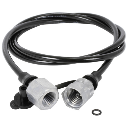 PAINEMITTARILETKU R1/4"/M16X2