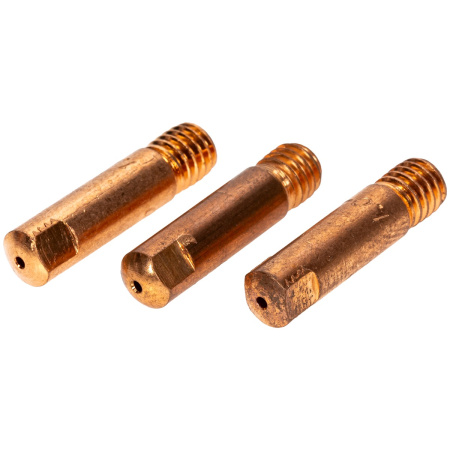 HAKAS ORIGINAL E-CU VIRTAS. M6 6X25 STD 1,0MM 3KPL