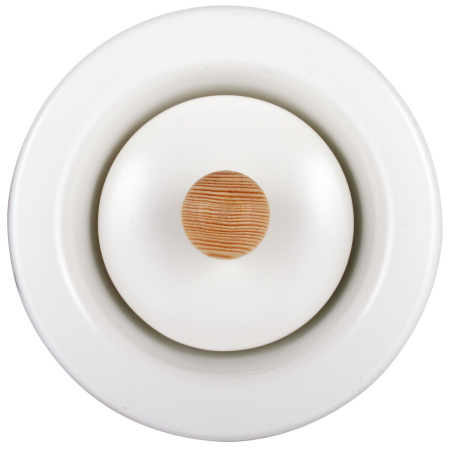 POISTOILMAVENTTIILI / SAUNAVENTTIILI 100MM PYÖREÄ