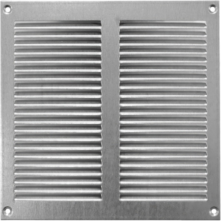 ULKOSÄLEIKKÖ 200X200MM SINKITTY 15KPL
